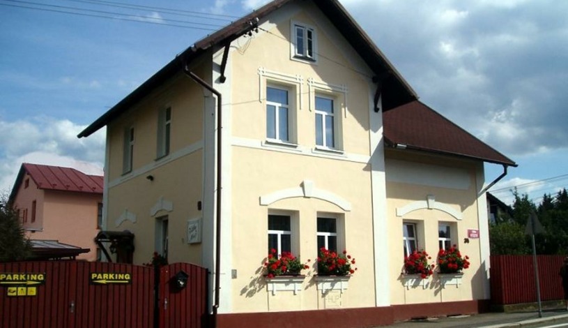 Penzion villa Máj Mariánské Lázně